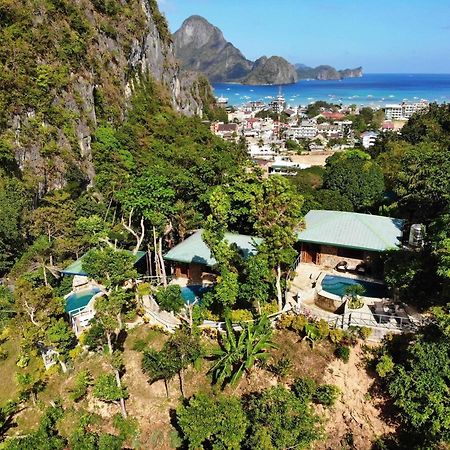 El Nido Viewdeck Cottages Dış mekan fotoğraf