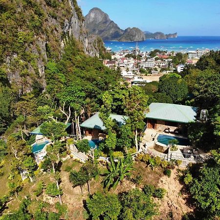 El Nido Viewdeck Cottages Dış mekan fotoğraf