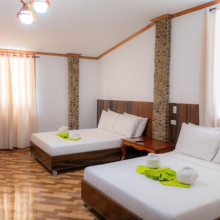 El Nido Viewdeck Cottages Dış mekan fotoğraf