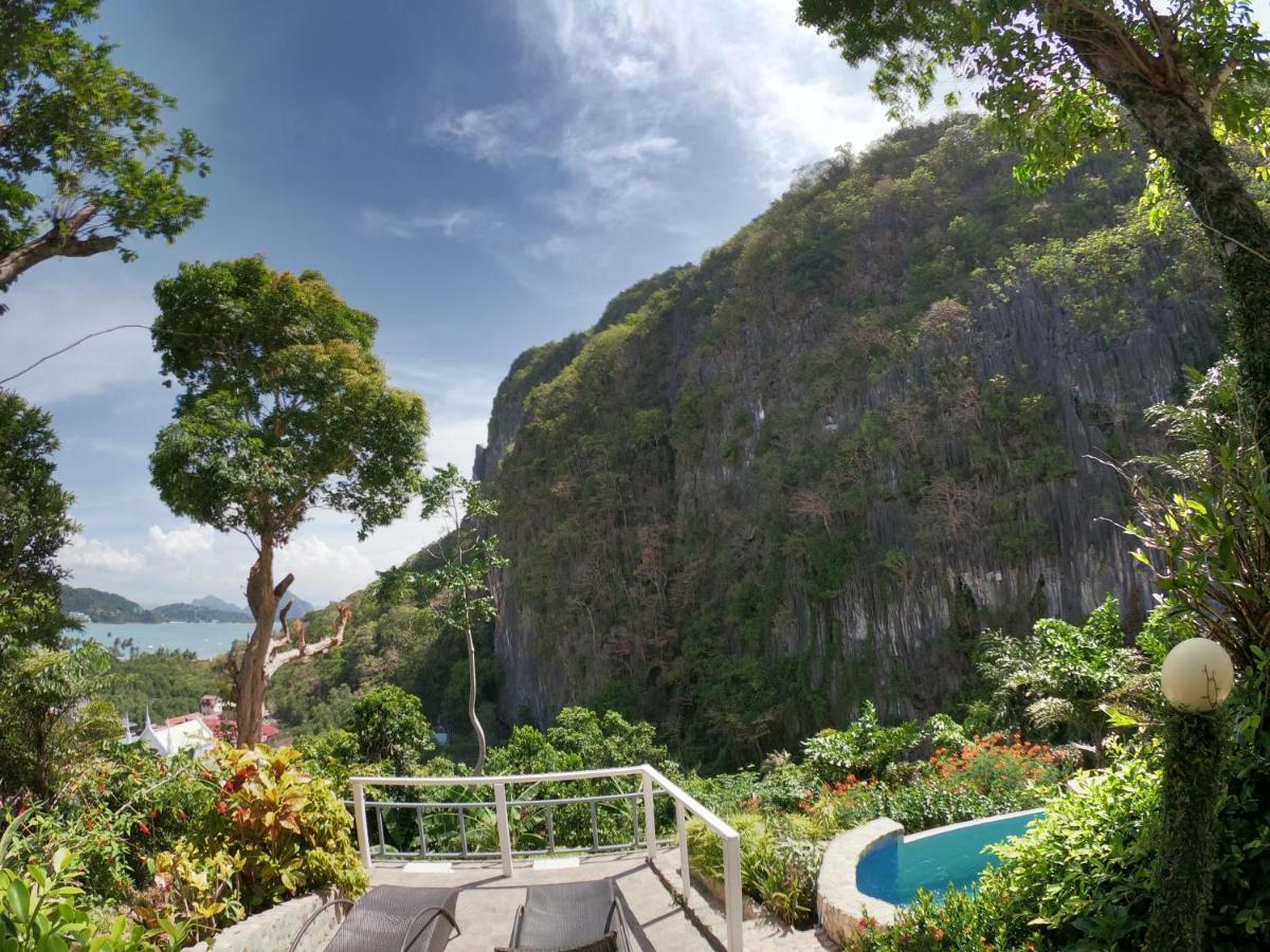 El Nido Viewdeck Cottages Dış mekan fotoğraf