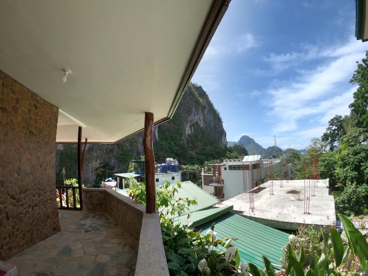 El Nido Viewdeck Cottages Dış mekan fotoğraf