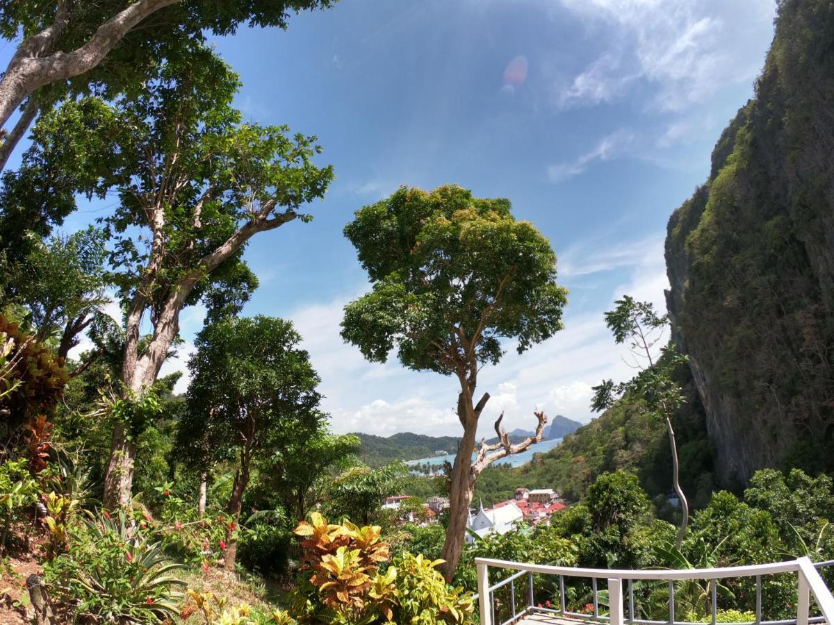 El Nido Viewdeck Cottages Dış mekan fotoğraf