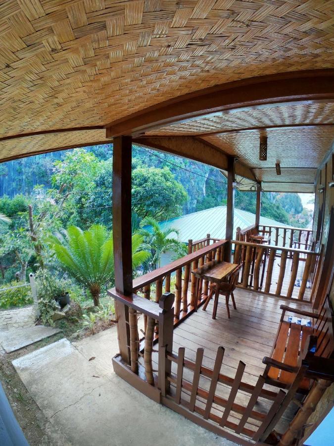 El Nido Viewdeck Cottages Dış mekan fotoğraf