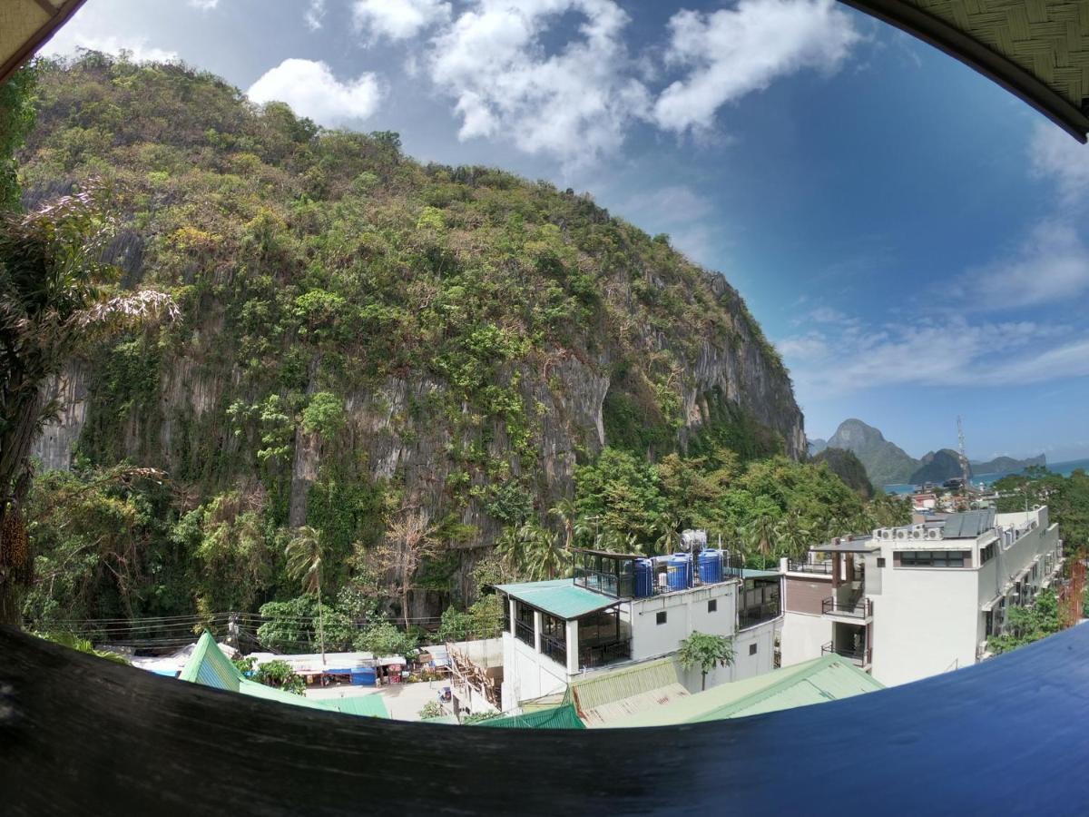 El Nido Viewdeck Cottages Dış mekan fotoğraf