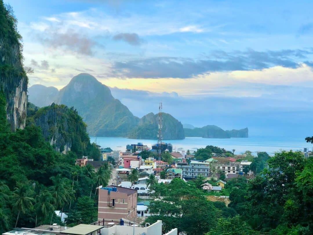 El Nido Viewdeck Cottages Dış mekan fotoğraf