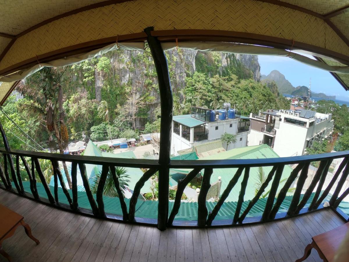 El Nido Viewdeck Cottages Dış mekan fotoğraf