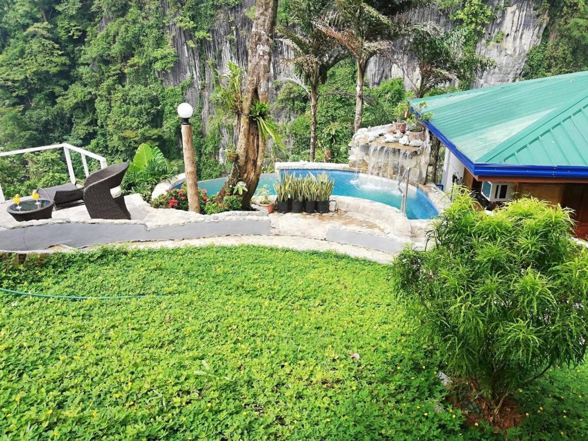 El Nido Viewdeck Cottages Dış mekan fotoğraf