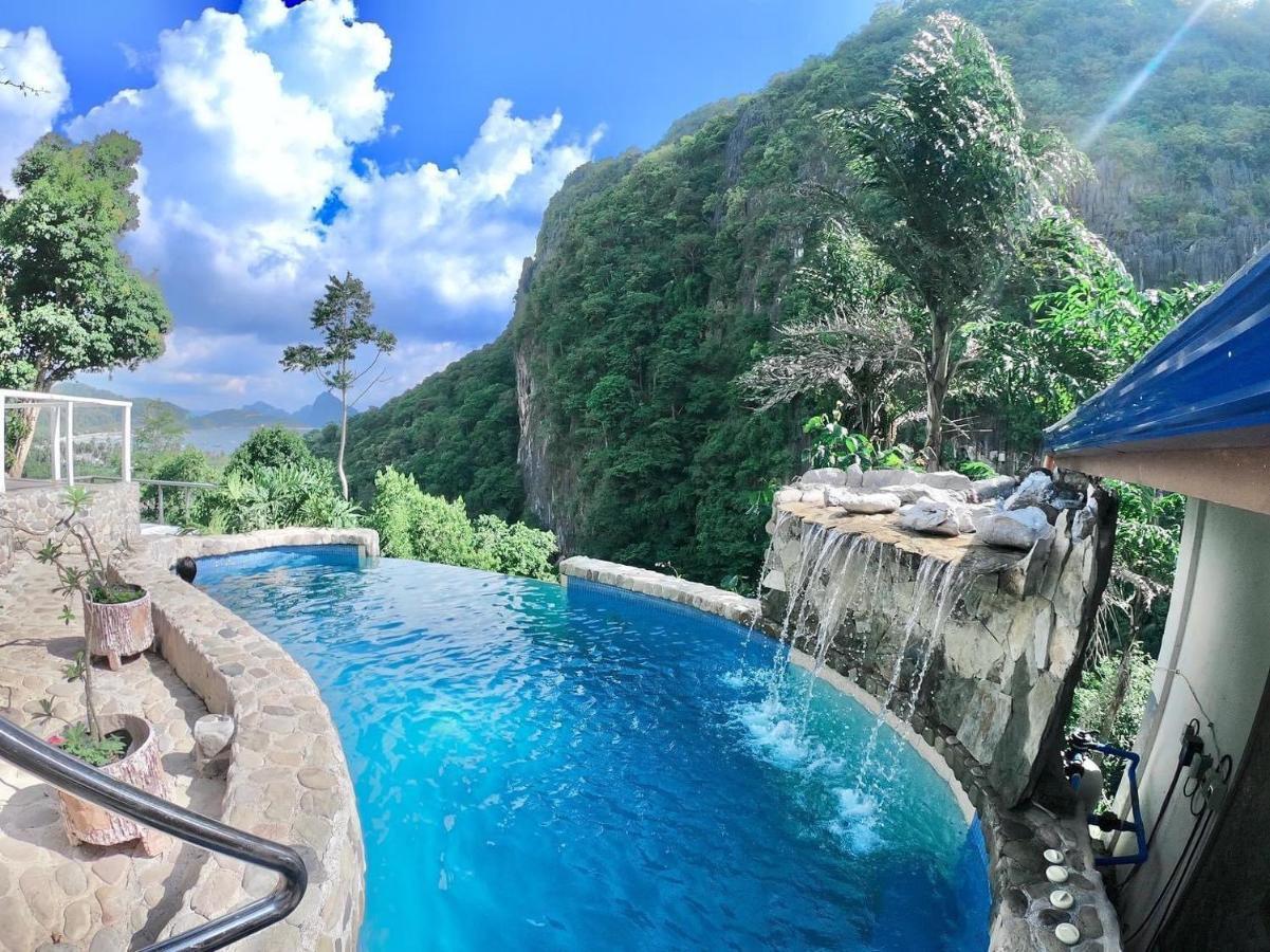 El Nido Viewdeck Cottages Dış mekan fotoğraf