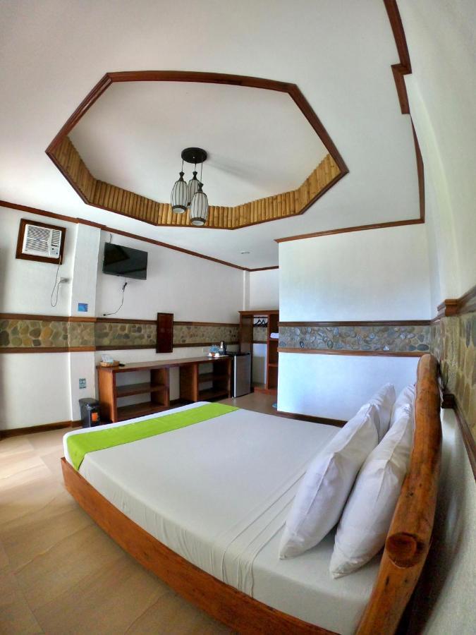 El Nido Viewdeck Cottages Dış mekan fotoğraf