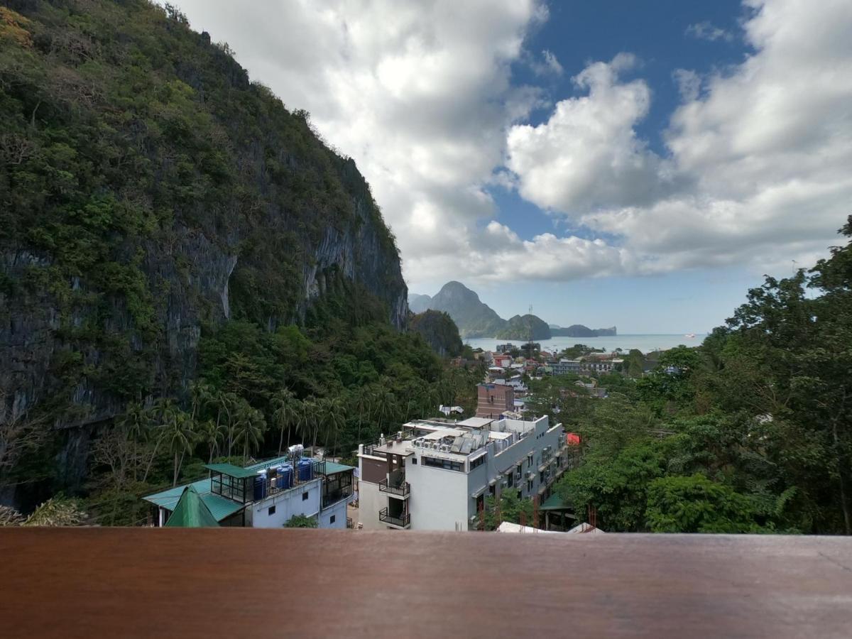 El Nido Viewdeck Cottages Dış mekan fotoğraf