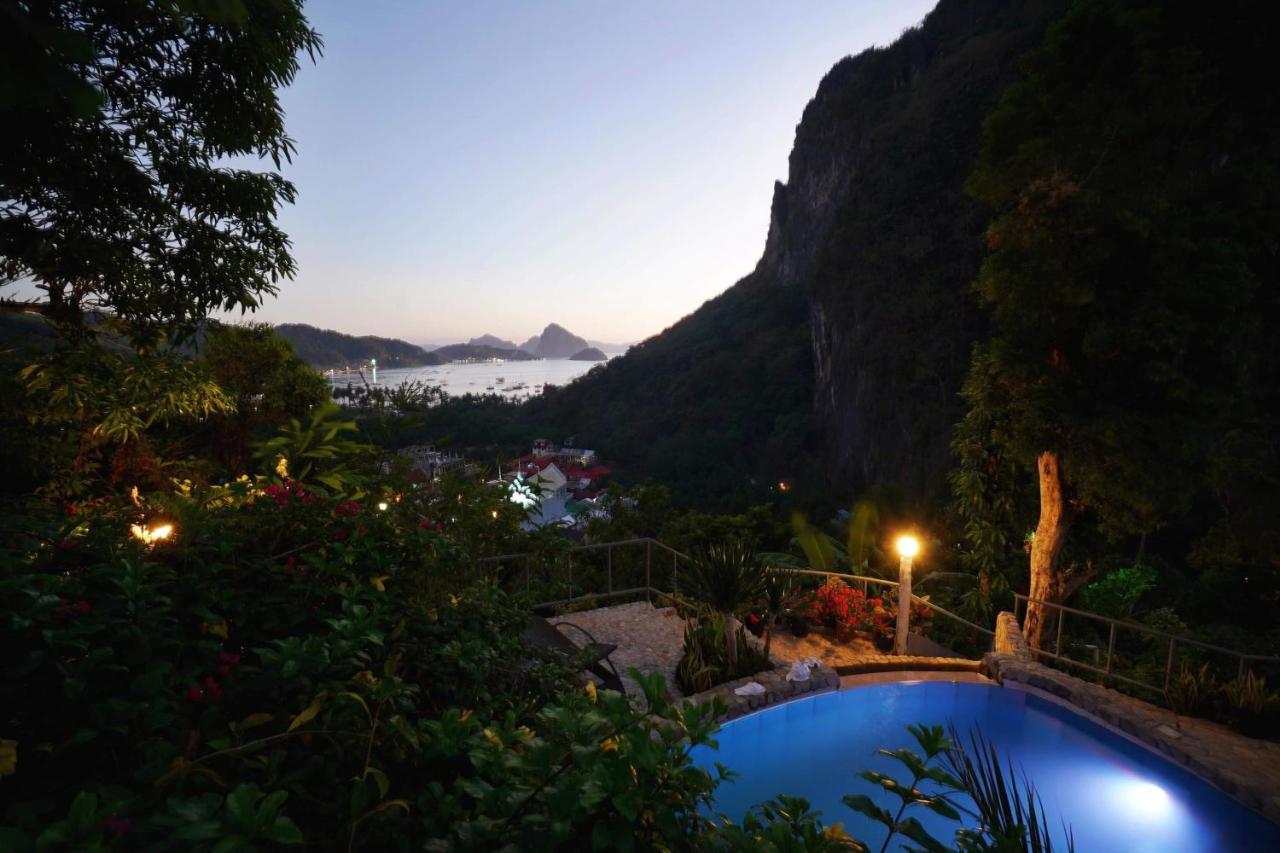 El Nido Viewdeck Cottages Dış mekan fotoğraf