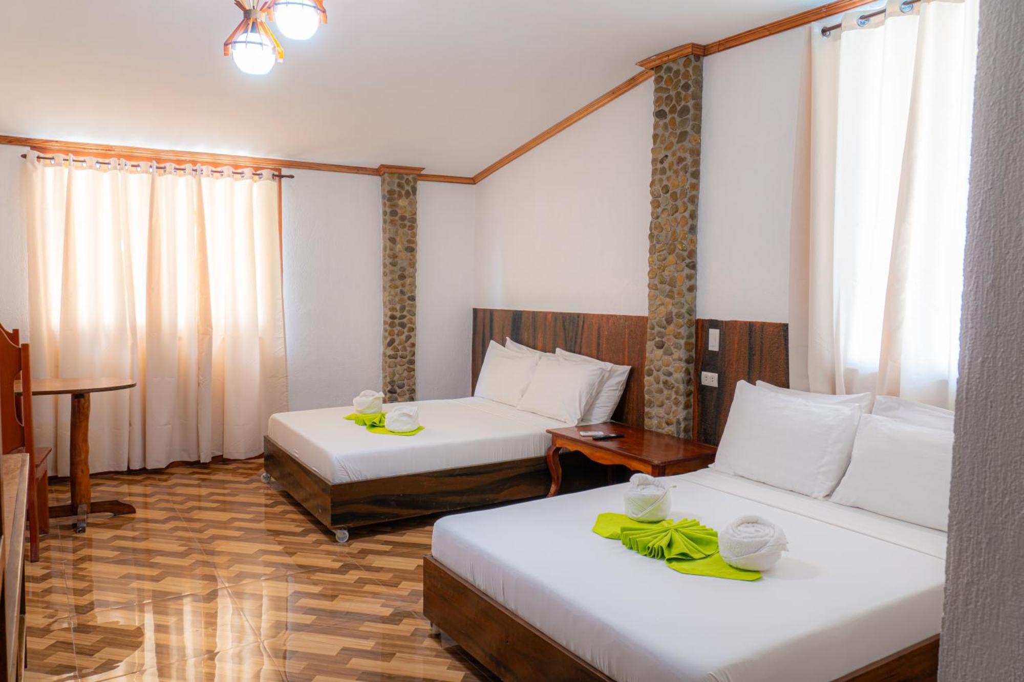 El Nido Viewdeck Cottages Dış mekan fotoğraf