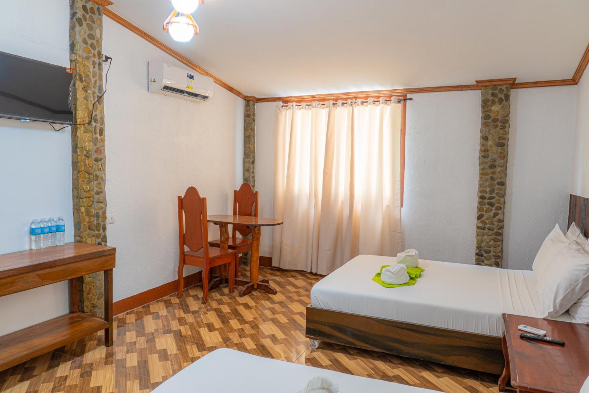 El Nido Viewdeck Cottages Dış mekan fotoğraf