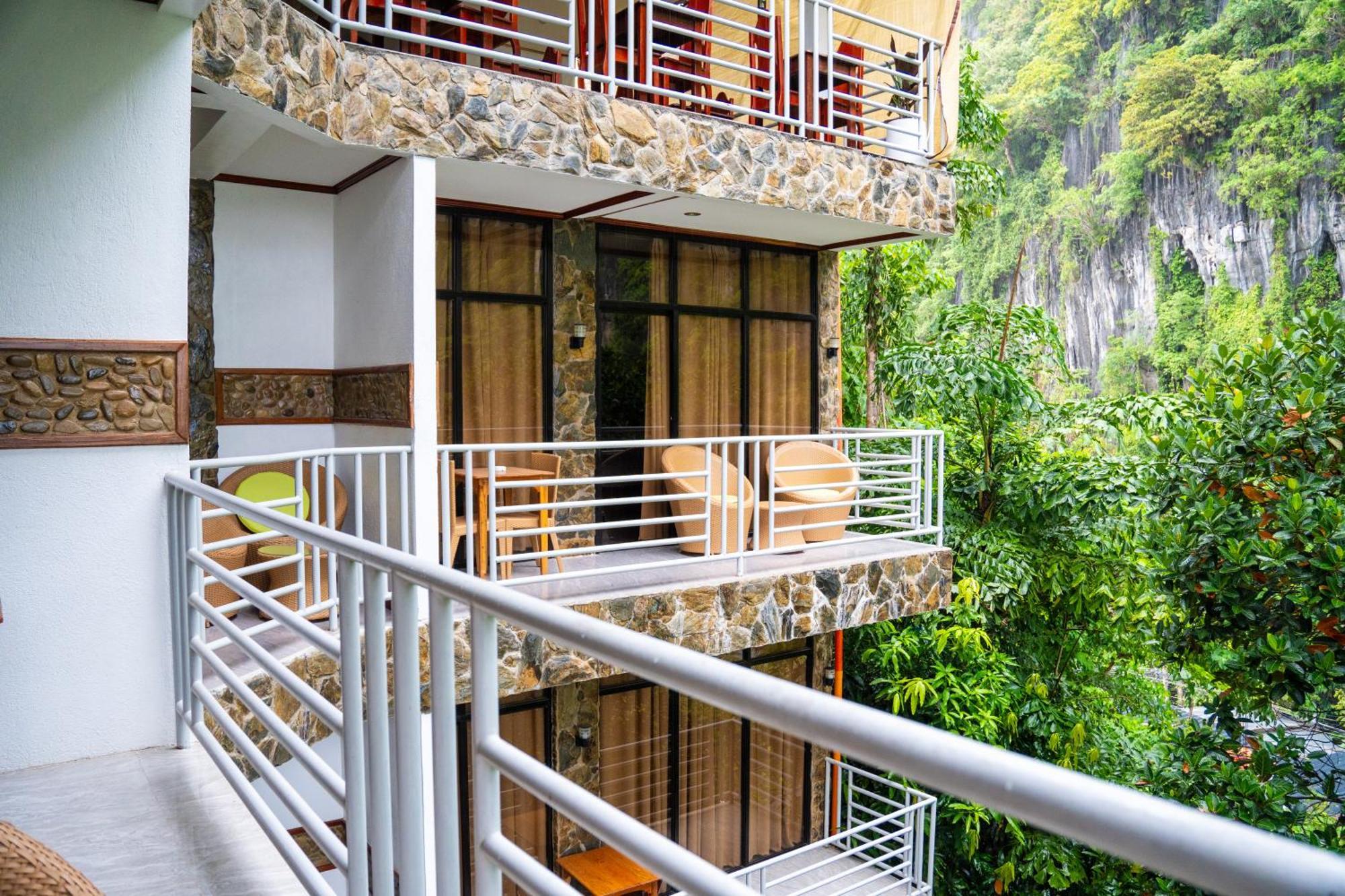 El Nido Viewdeck Cottages Dış mekan fotoğraf