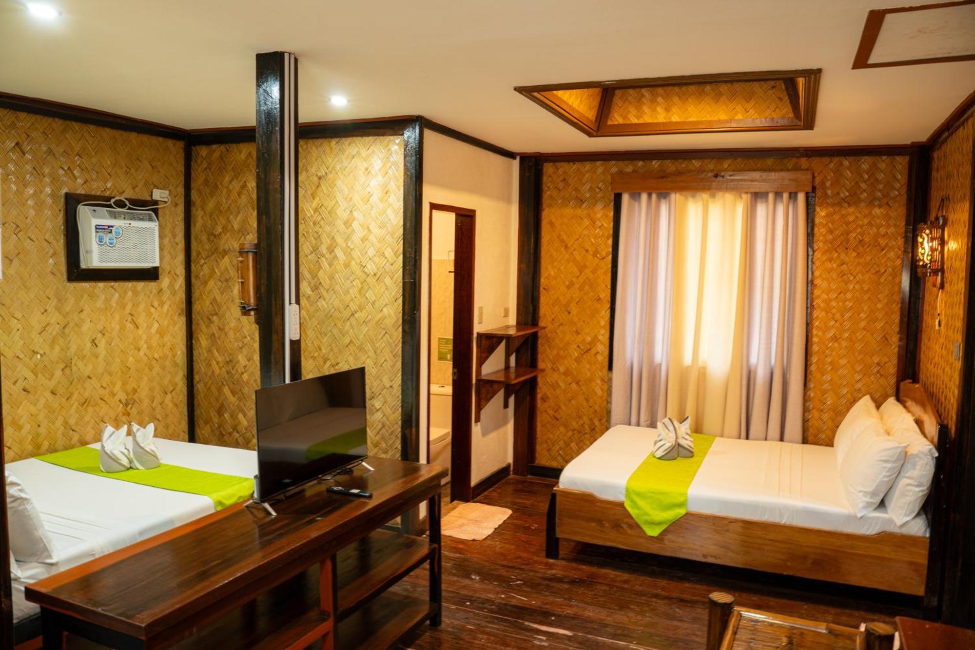 El Nido Viewdeck Cottages Dış mekan fotoğraf