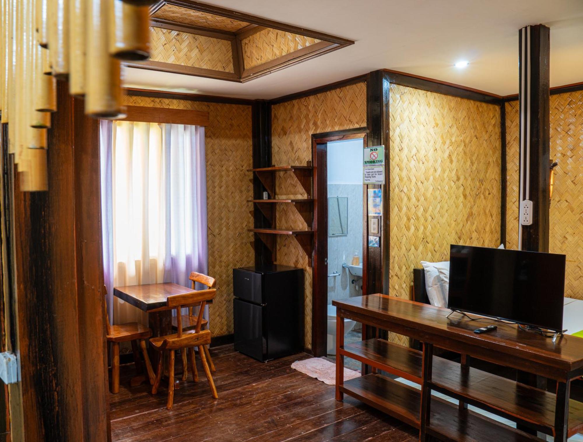El Nido Viewdeck Cottages Dış mekan fotoğraf