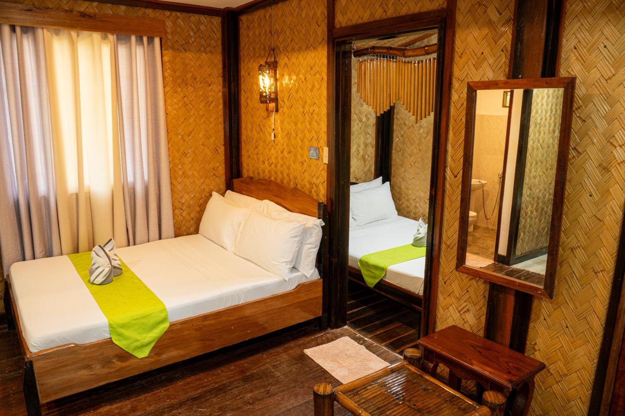 El Nido Viewdeck Cottages Dış mekan fotoğraf