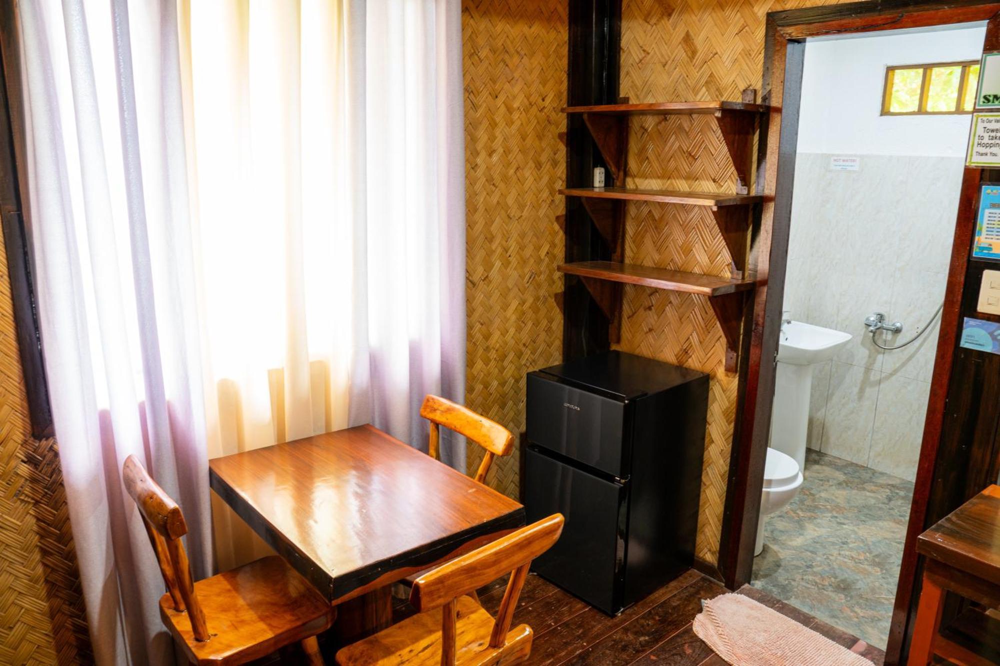 El Nido Viewdeck Cottages Dış mekan fotoğraf