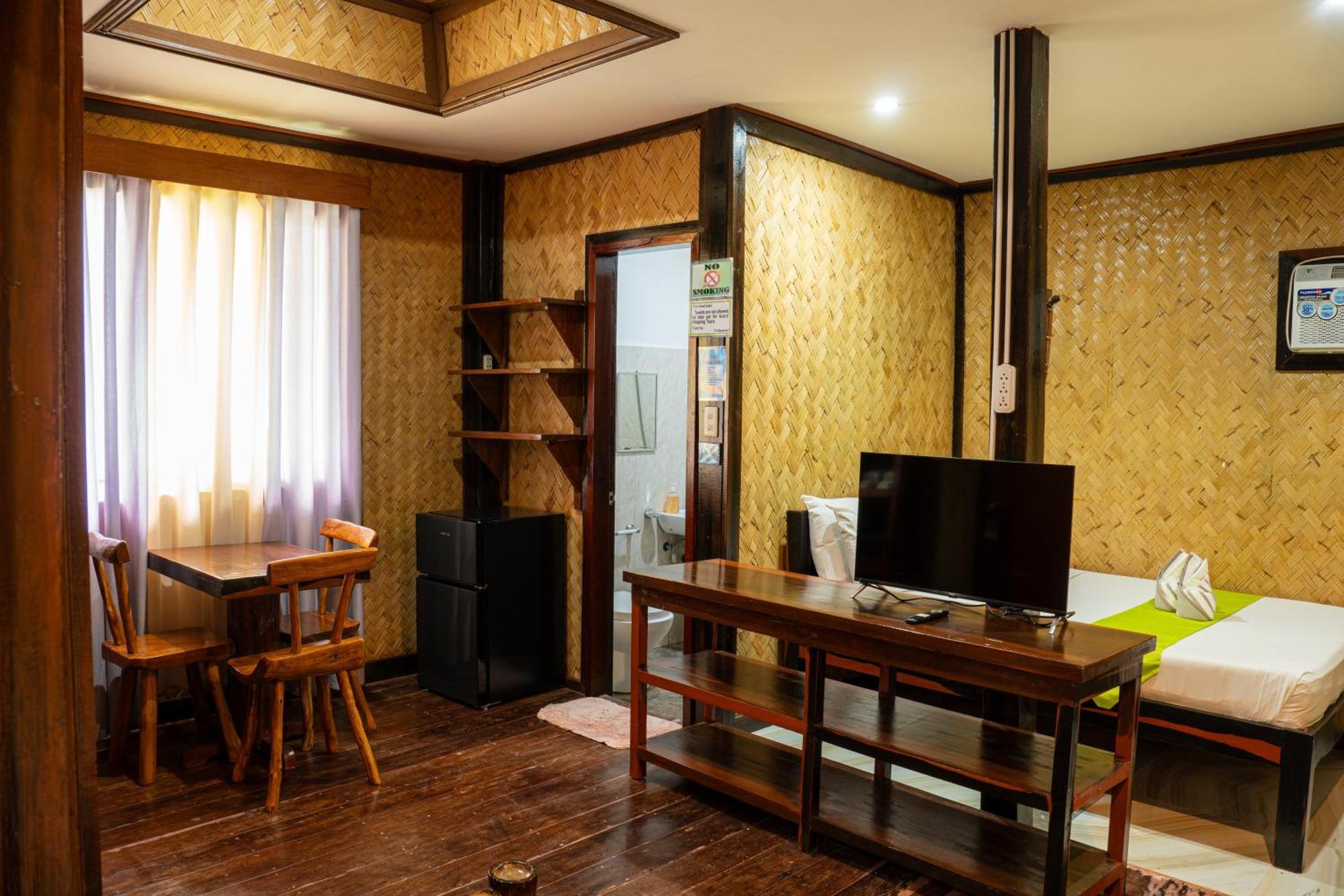 El Nido Viewdeck Cottages Dış mekan fotoğraf