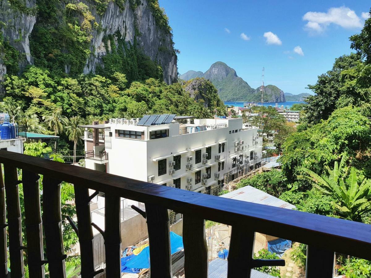 El Nido Viewdeck Cottages Dış mekan fotoğraf